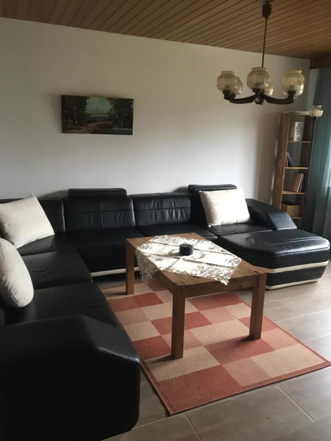 Ferienhaus Am Heringskoop Nordleda Exteriör bild