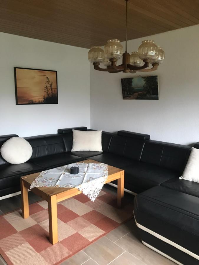 Ferienhaus Am Heringskoop Nordleda Exteriör bild