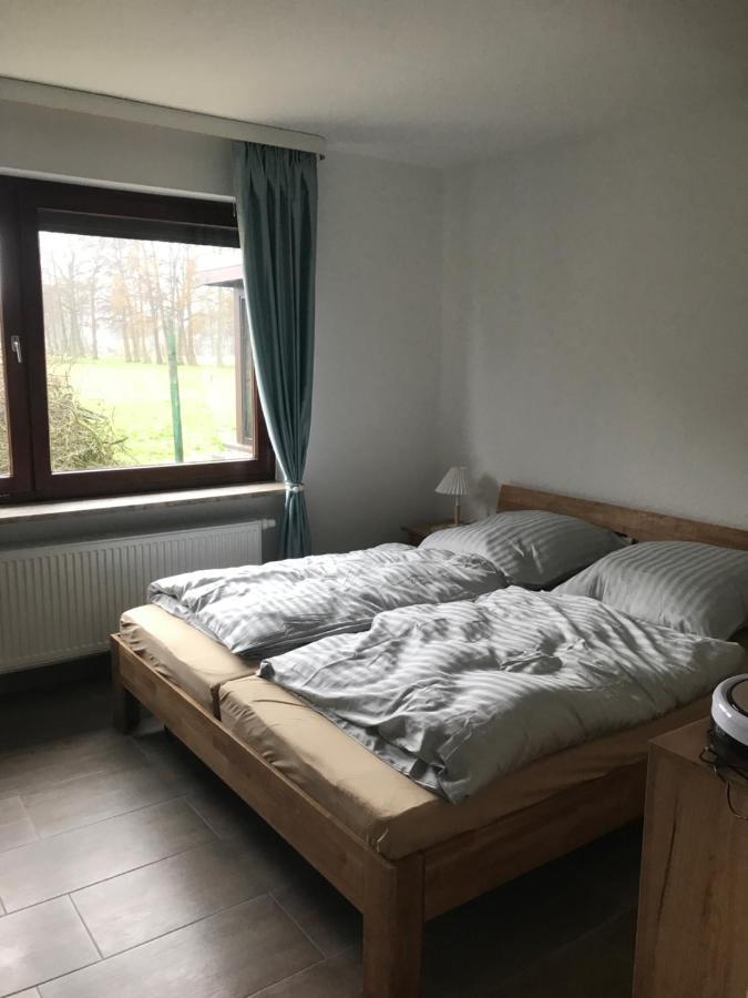 Ferienhaus Am Heringskoop Nordleda Exteriör bild