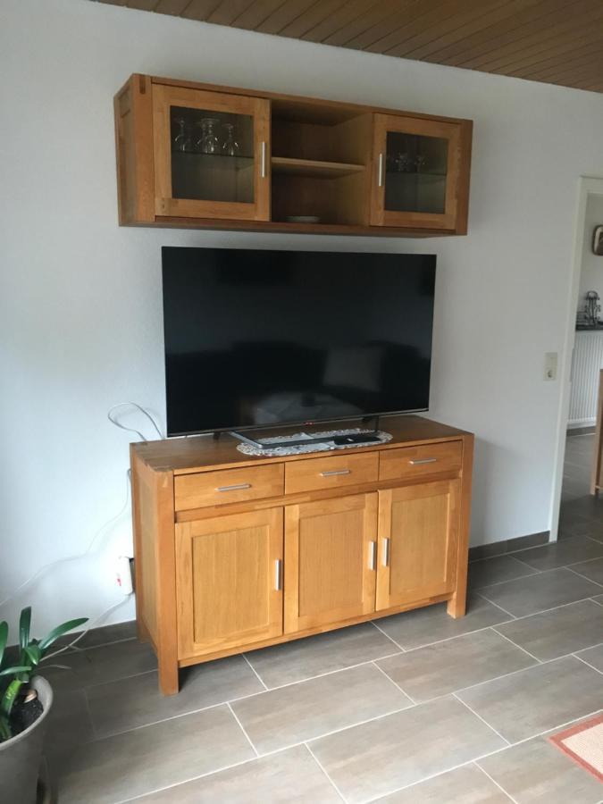 Ferienhaus Am Heringskoop Nordleda Exteriör bild