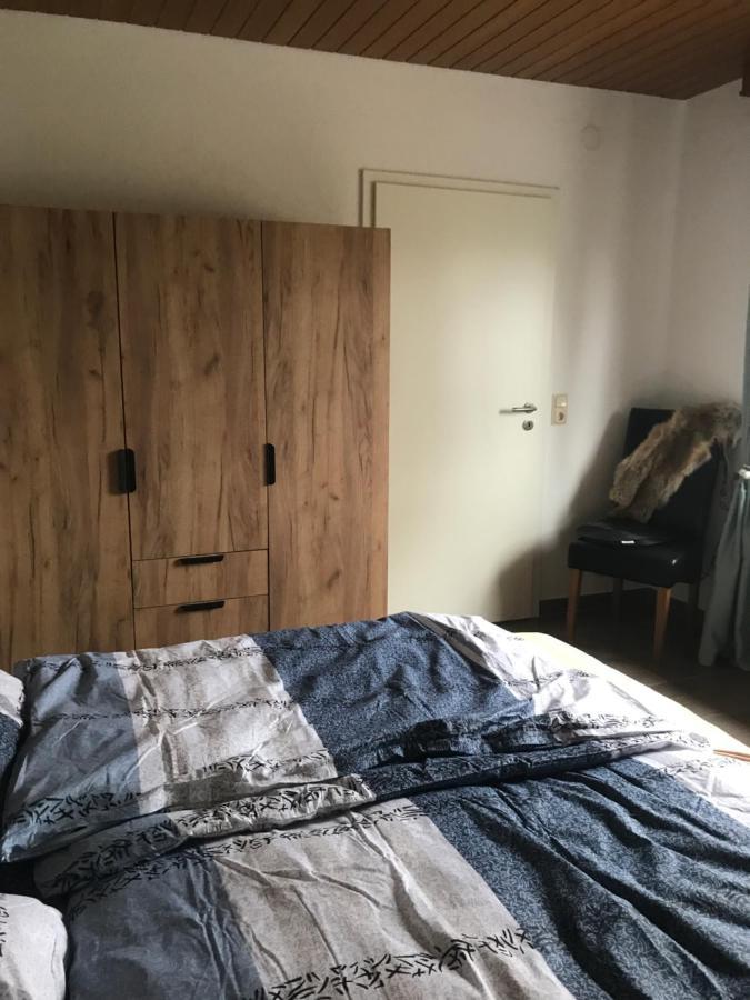 Ferienhaus Am Heringskoop Nordleda Exteriör bild