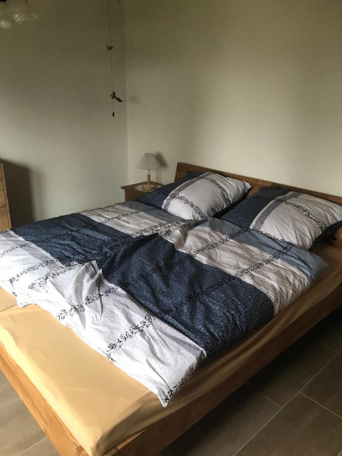 Ferienhaus Am Heringskoop Nordleda Exteriör bild