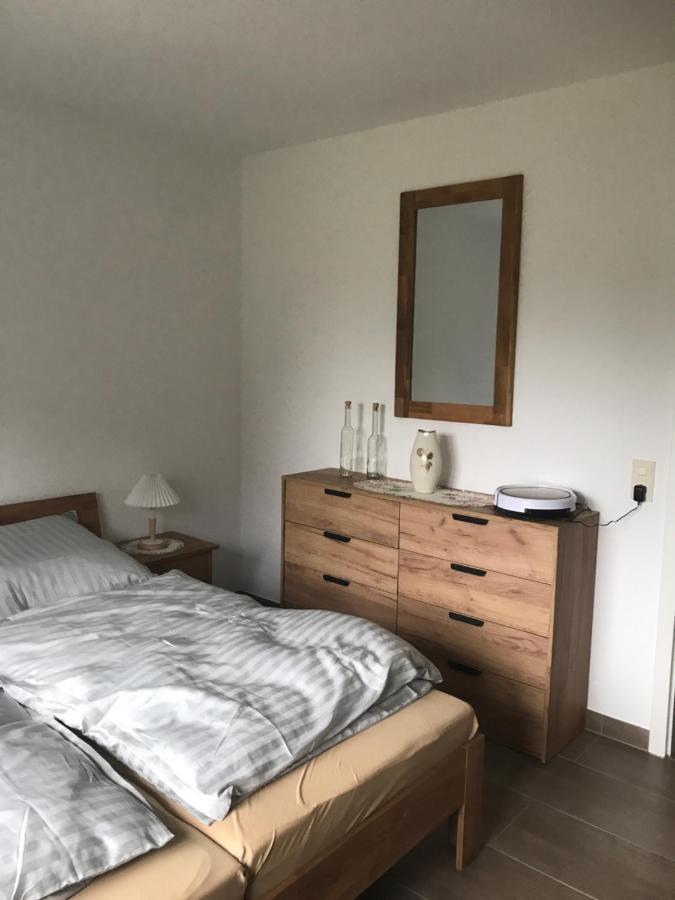 Ferienhaus Am Heringskoop Nordleda Exteriör bild