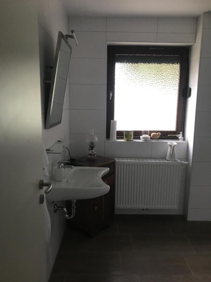 Ferienhaus Am Heringskoop Nordleda Exteriör bild