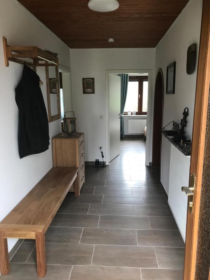Ferienhaus Am Heringskoop Nordleda Exteriör bild