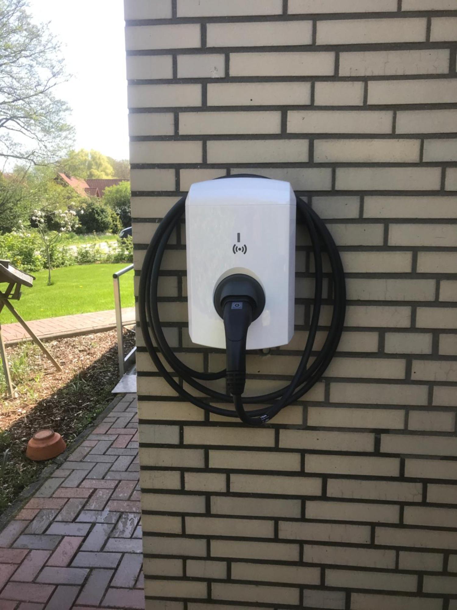 Ferienhaus Am Heringskoop Nordleda Exteriör bild